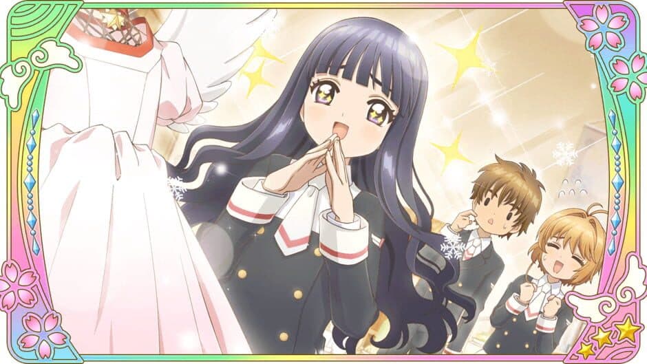 Cardcaptor Sakura: Happiness Memories