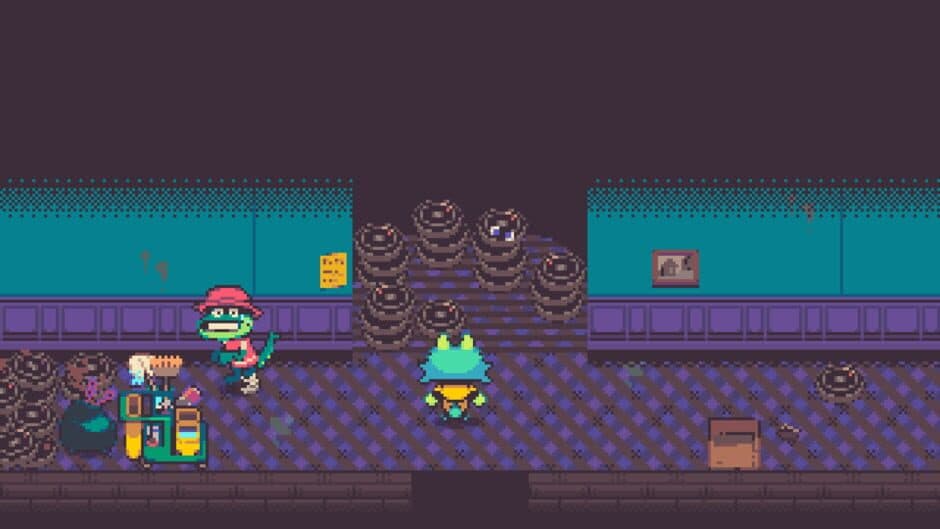 Tynk! and the Final Phonorecord screenshot 6
