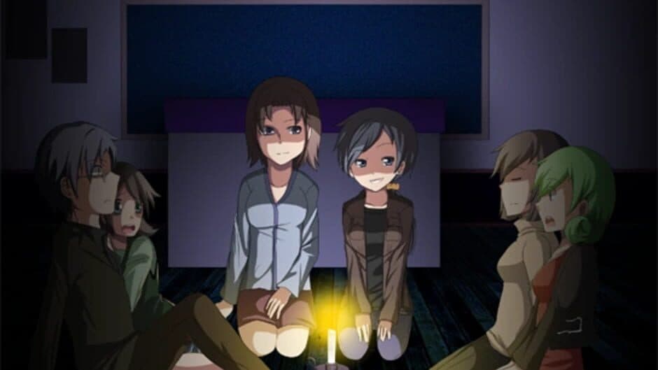 Corpse Party D2: Depths of Despair
