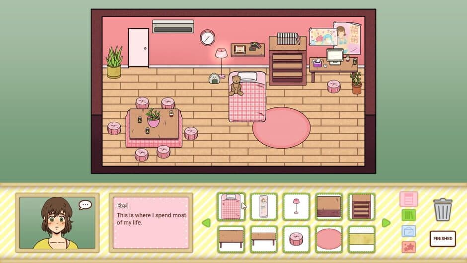 Yamasen-Chan's Hermit Home Designer