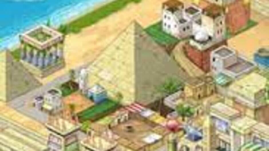 Pyramid Bloxx