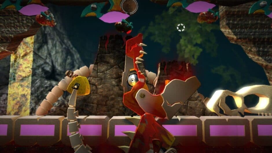 LittleBigPlanet: Sackboy's Prehistoric Moves