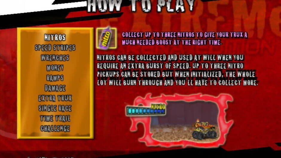Monster Trux Extreme: Arena Edition