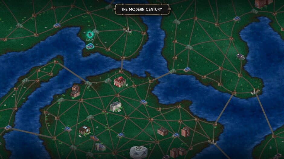 Train of the Century screenshot 2