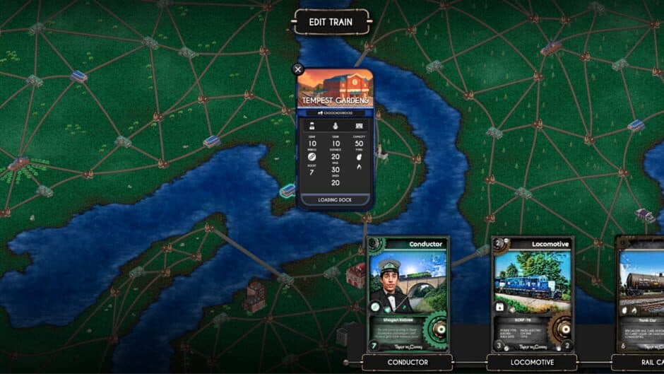 Train of the Century screenshot 3