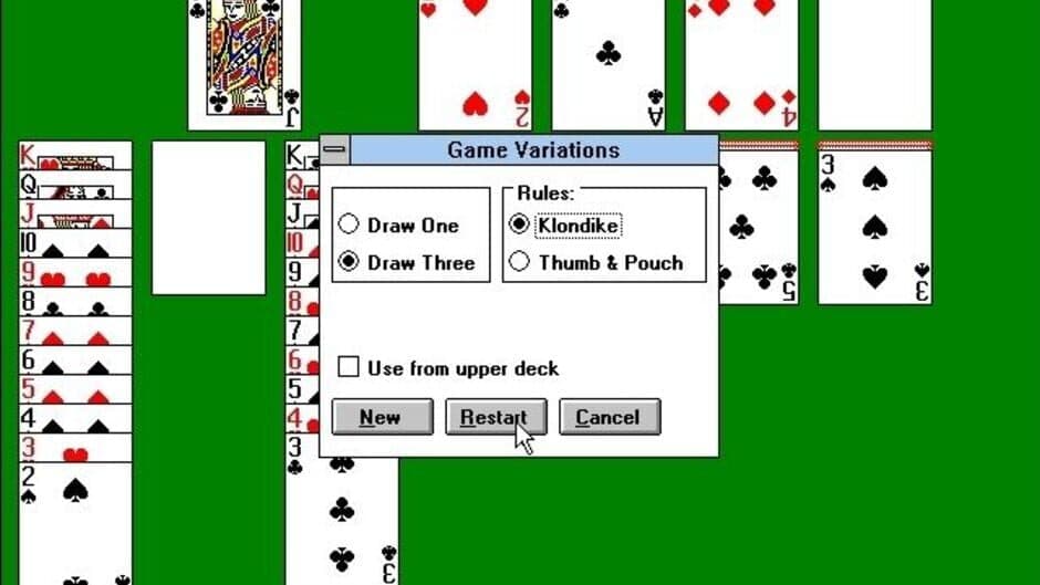Solitaire King: Klondike screenshot 3