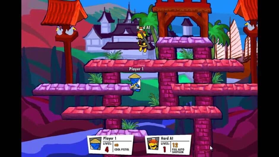 Gun Mayhem 2
