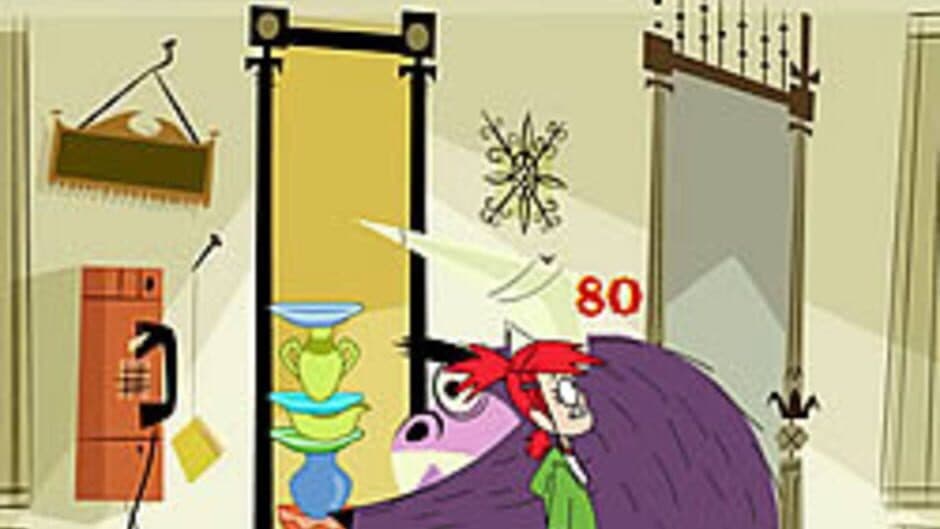 Foster's Home for Imaginary Friends: Simply Smashing