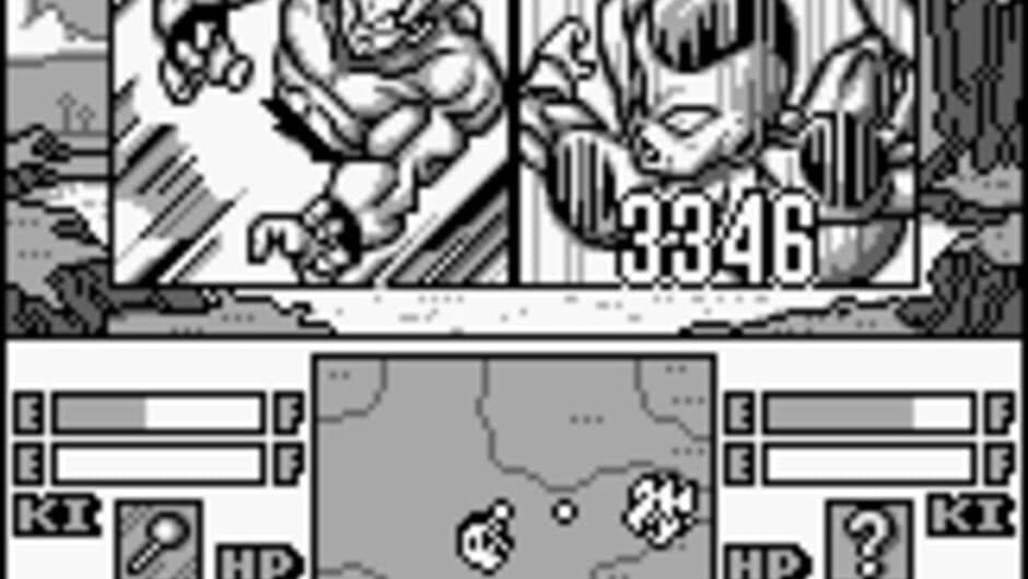 Dragon Ball Z: Goku Gekitou-den screenshot 2