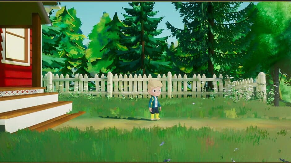 Arrival of the Punnu screenshot 2