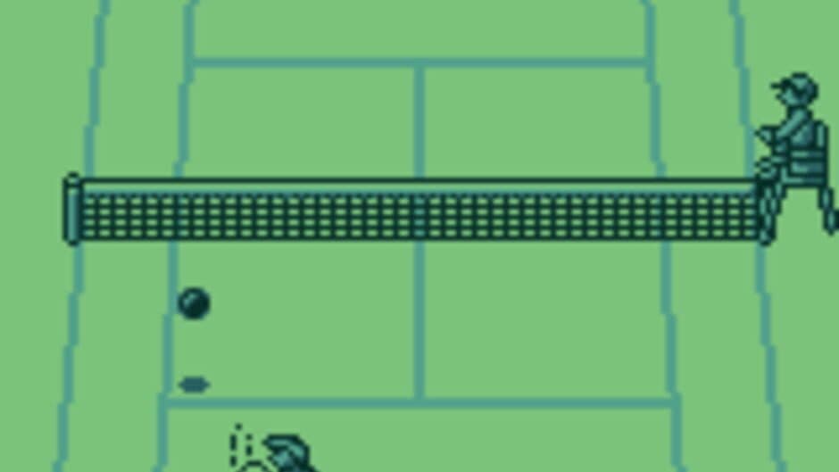 Tennis Pro '92 screenshot 2