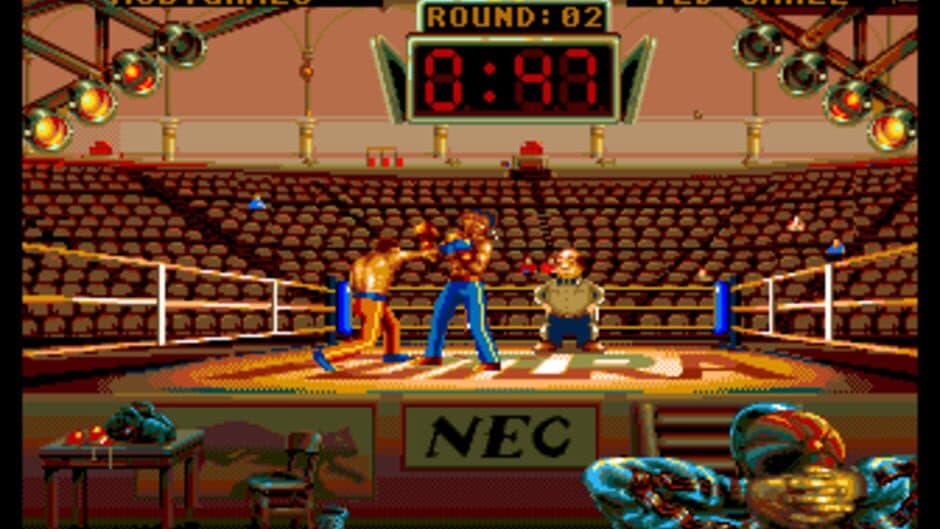Andre Panza Kick Boxing