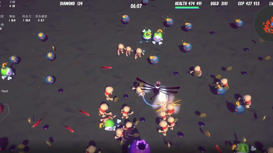 Demon World Survival screenshot 4