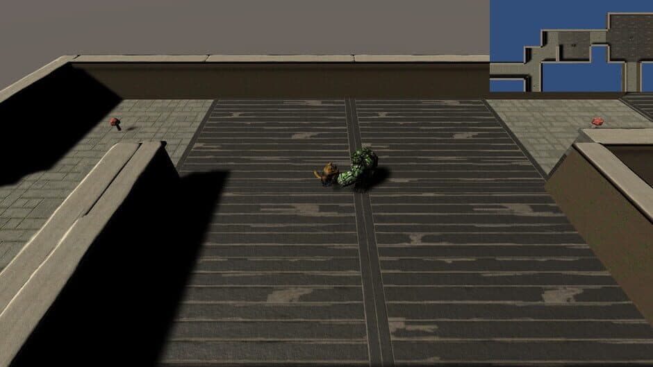 The Labyrinth Adventure of Demons screenshot 2