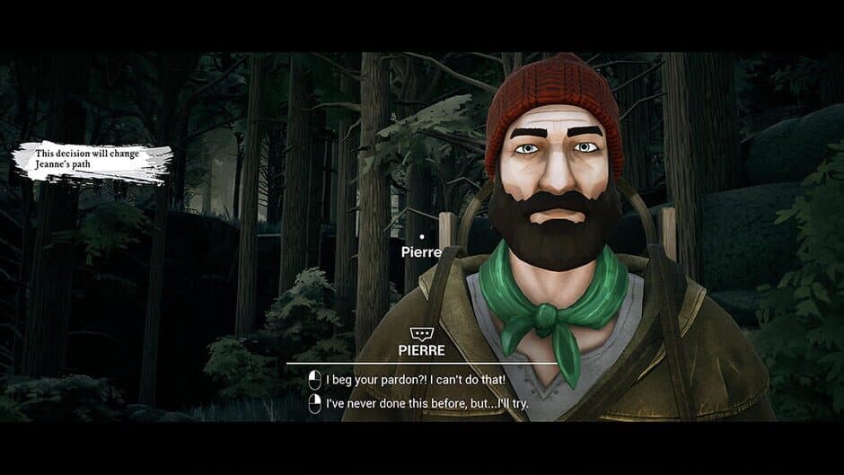 Two Falls: Nishu Takuashina screenshot 3