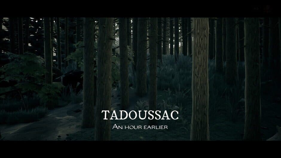 Two Falls: Nishu Takuashina screenshot 5