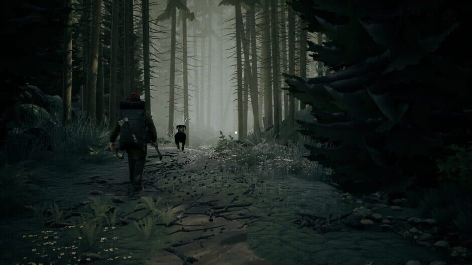 Two Falls: Nishu Takuashina screenshot 6