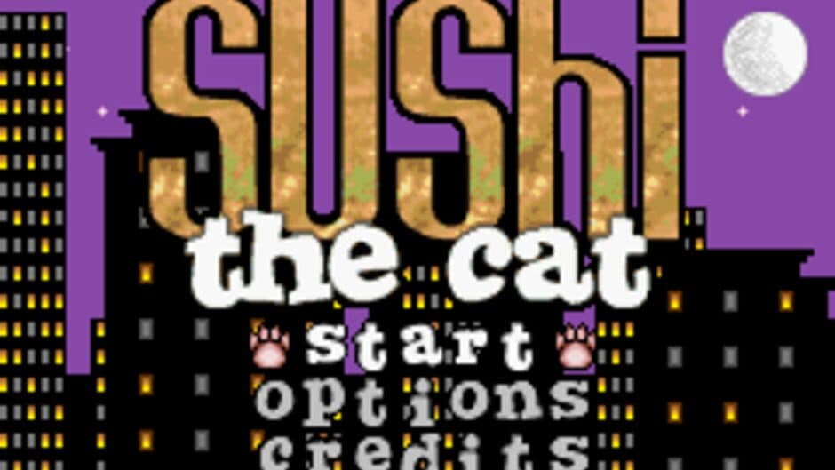 Sushi the Cat