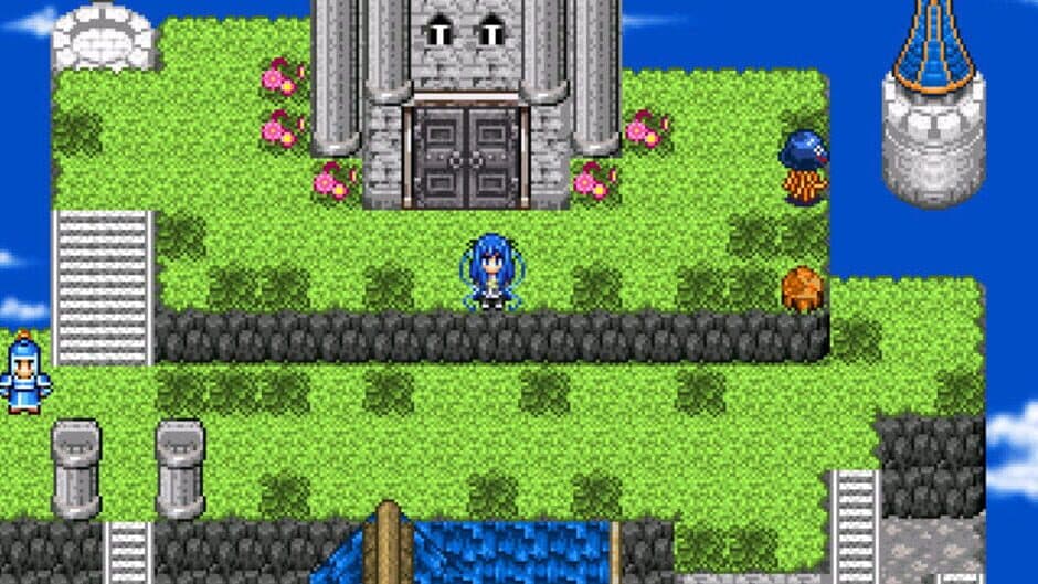 Water ha Ore no Musume screenshot 3