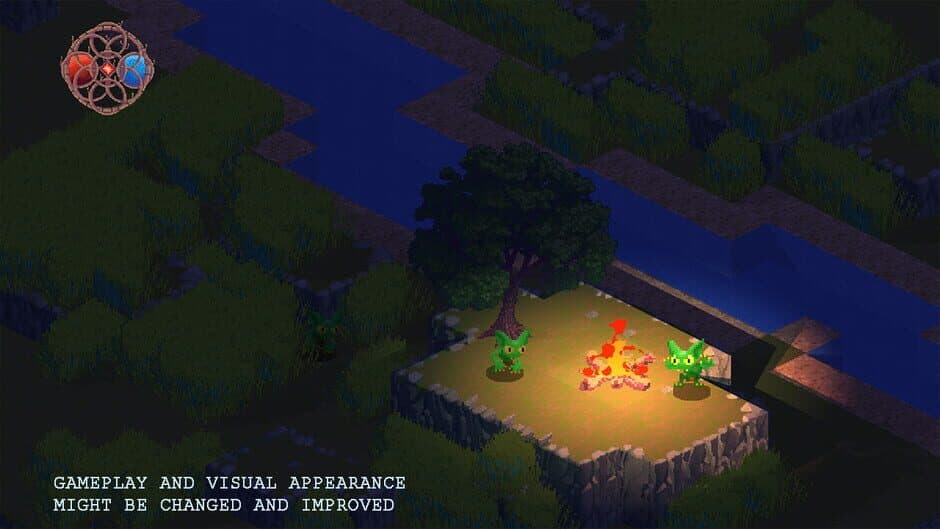 Gobby Island screenshot 2