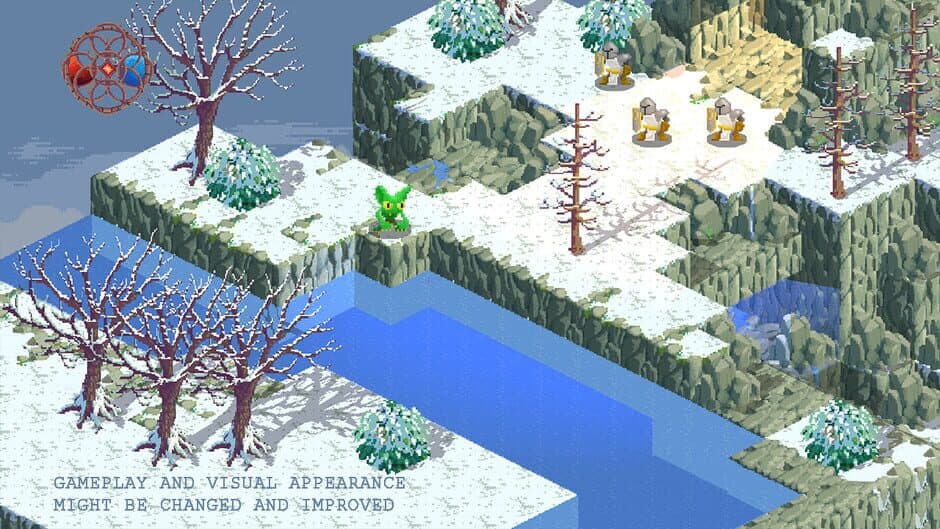 Gobby Island screenshot 4