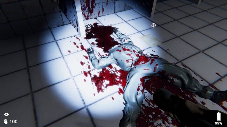 Down The Dead