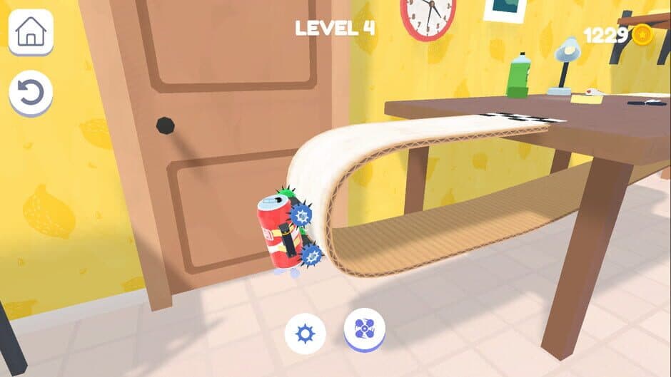 Micro Stunt Machina