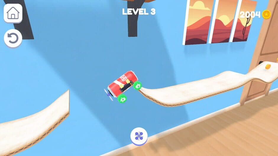 Micro Stunt Machina screenshot 2