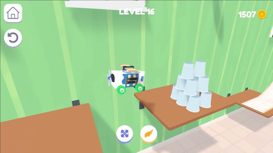 Micro Stunt Machina screenshot 3