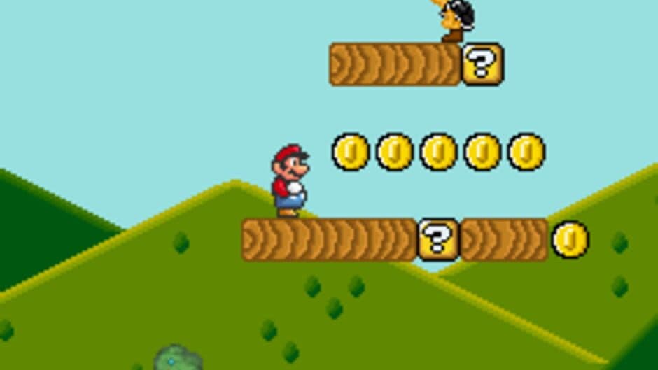 Super Mario: The Last GBA Quest screenshot 2