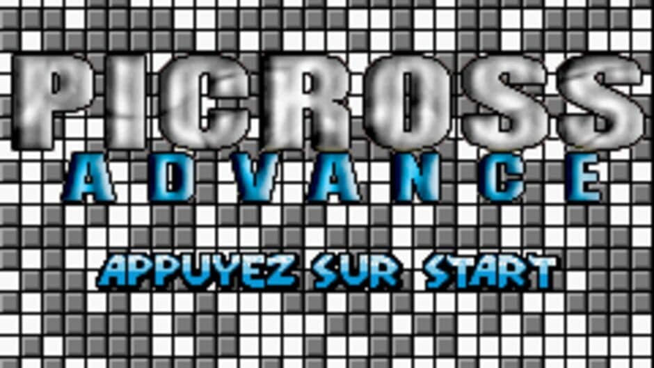 Picross Advance