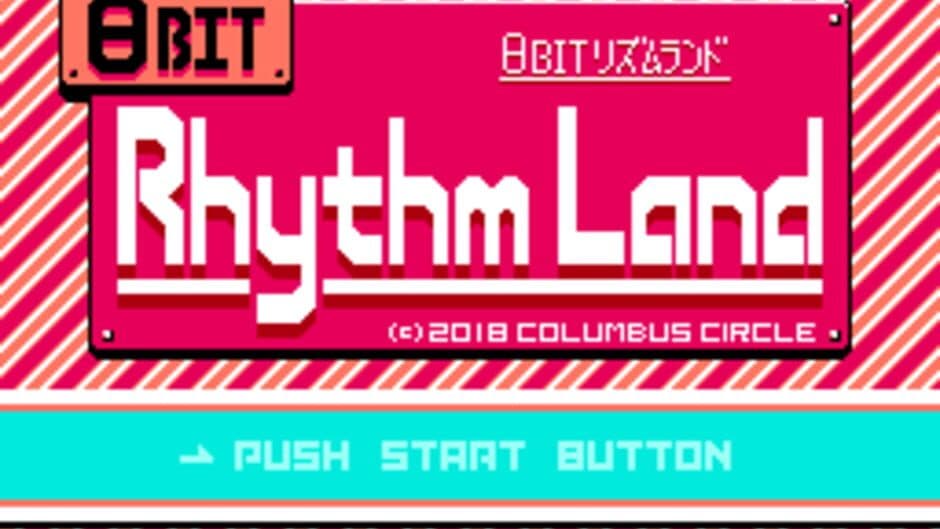8-Bit Rhythm Land