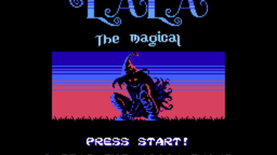 Lala the Magical