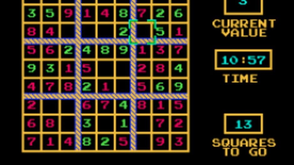 Sudoku: NESWorld Edition screenshot 2