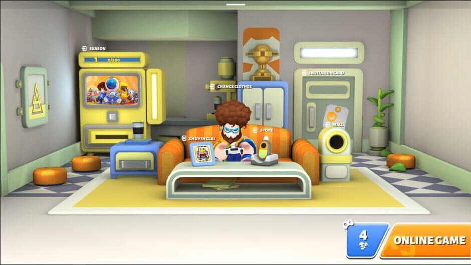 Love and Betrayal screenshot 3