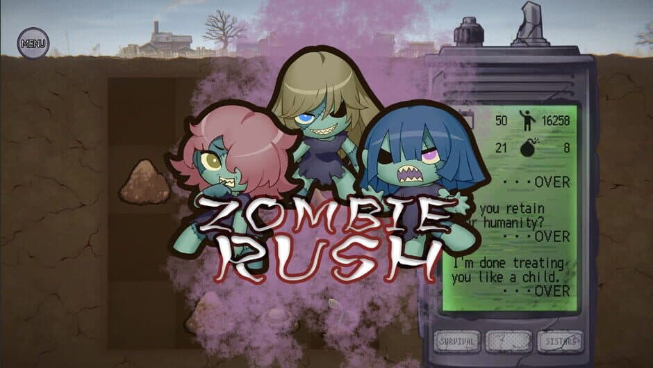 Survival Sisters screenshot 4