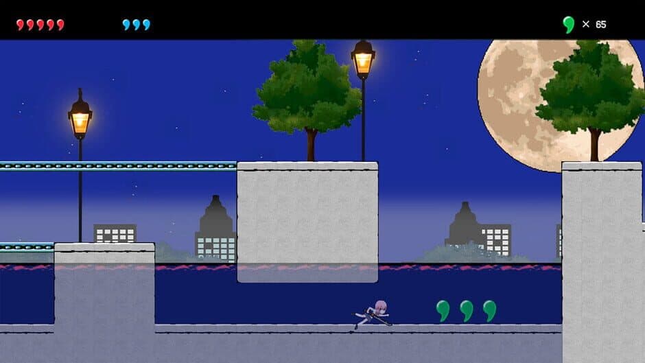 Vitality Girl III: Pixel screenshot 2