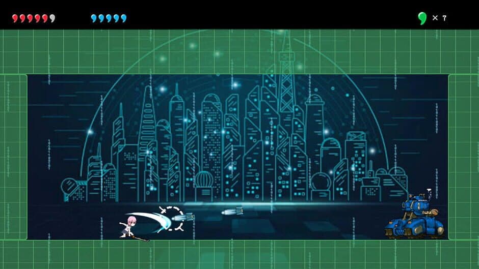 Vitality Girl III: Pixel screenshot 5