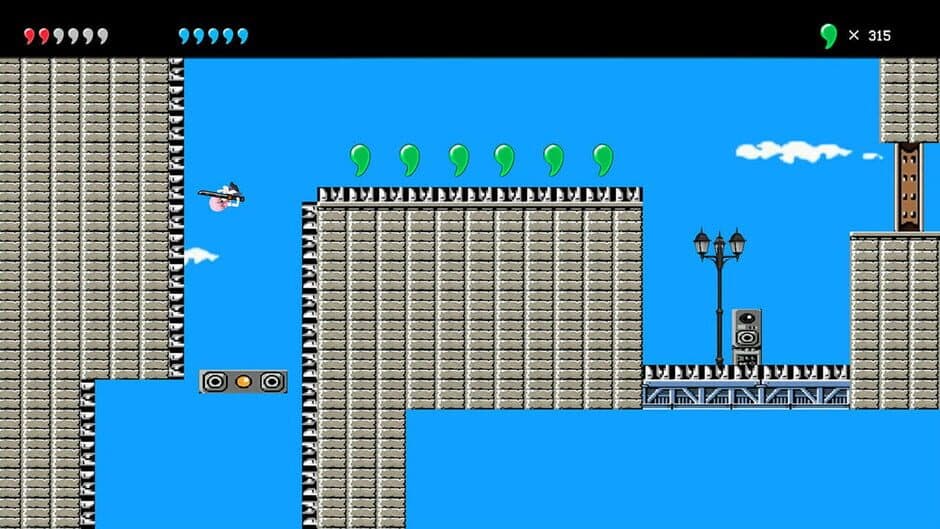 Vitality Girl III: Pixel screenshot 6