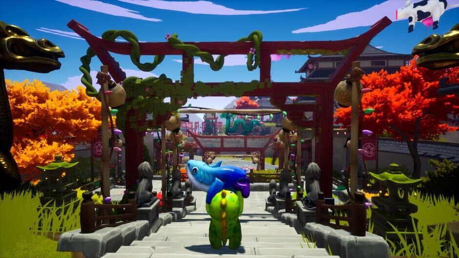 Ruff 'N' Tumble: Mayhem screenshot 3