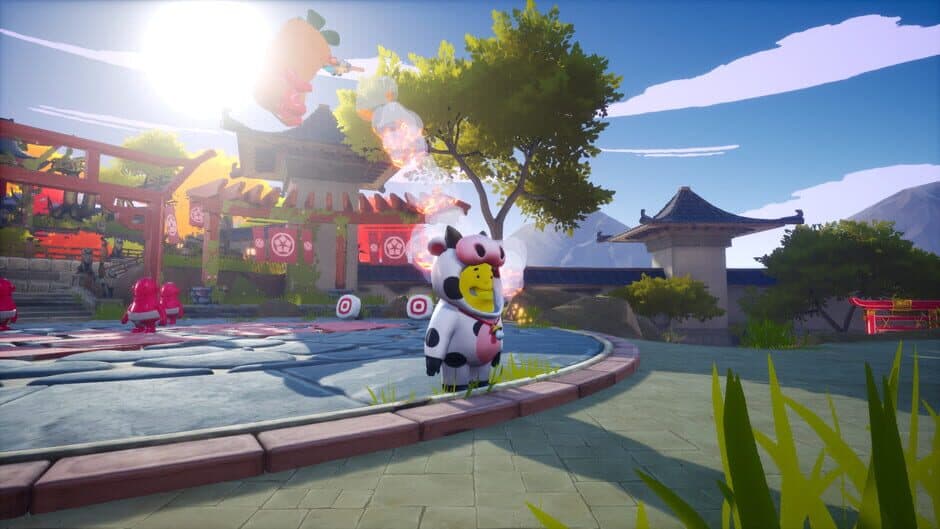 Ruff 'N' Tumble: Mayhem screenshot 4