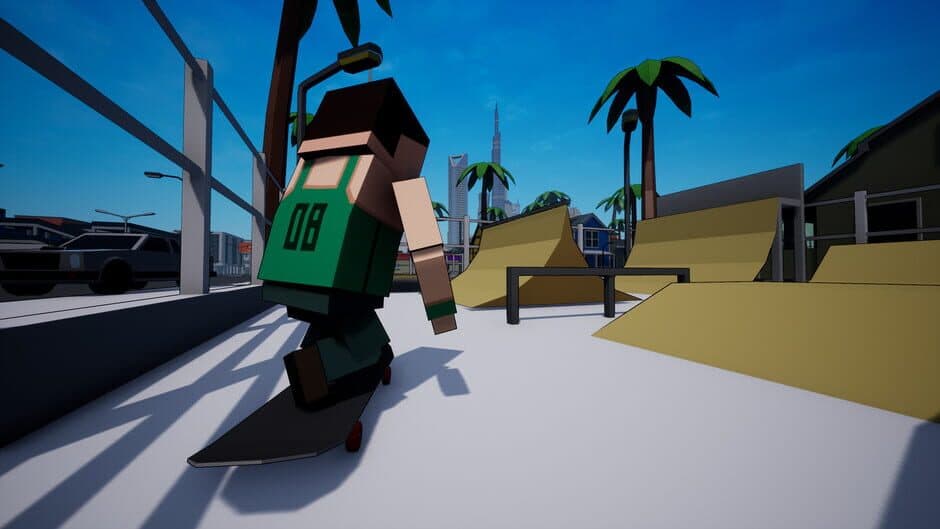 Block Warriors: Definitive Edition screenshot 2