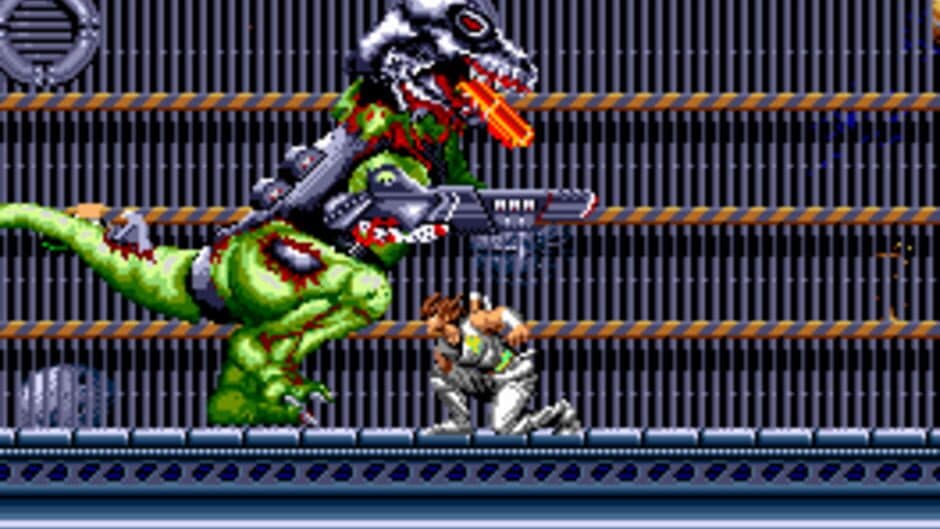 Strider Returns