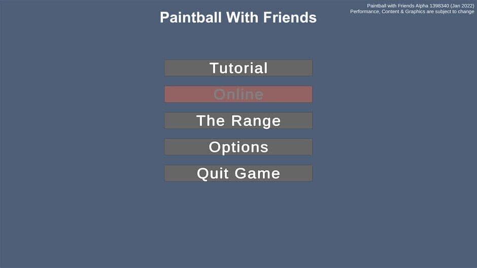 Paintball with Friends