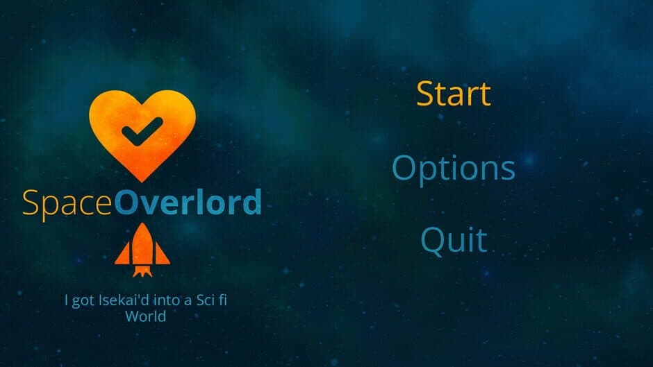 Space Overlord: I got Isekai'd into a Sci-fi World screenshot 3