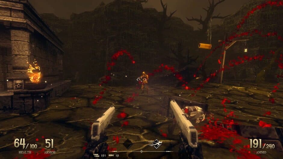 Hell Hunt screenshot 2