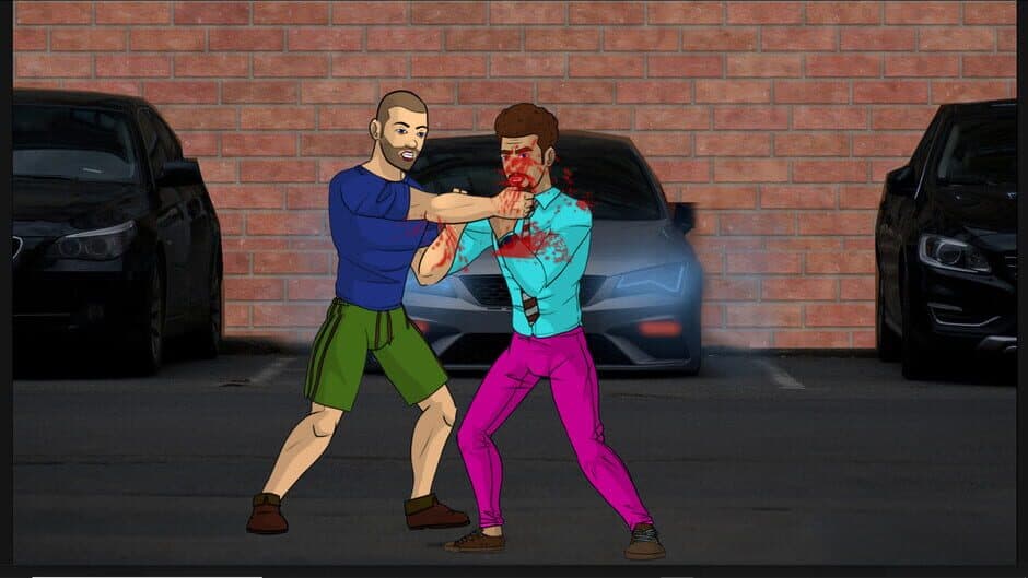 Dickie A Cumming: The Prequel screenshot 4