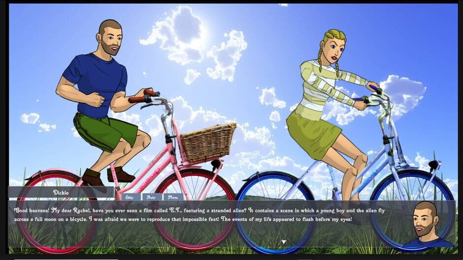 Dickie A Cumming: The Prequel screenshot 3