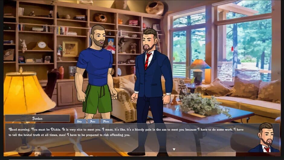 Dickie A Cumming: The Prequel screenshot 2