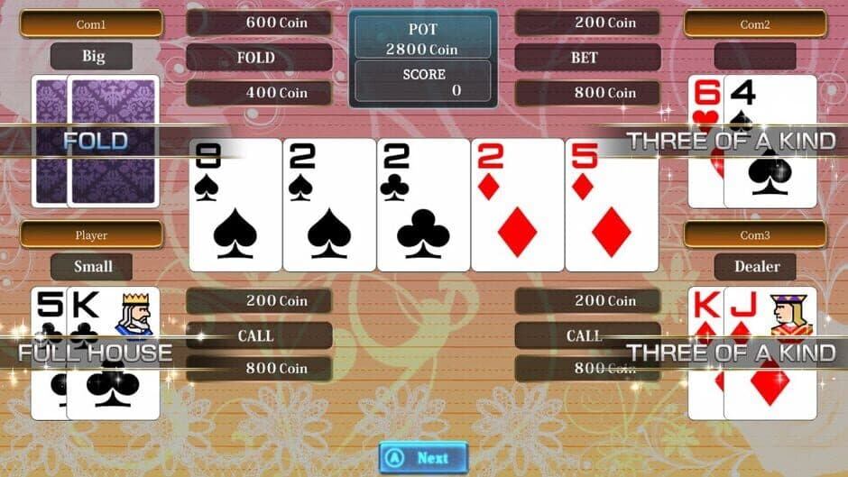 The Card Perfect Collection